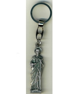 Key Ring - St. Judas Statue - $6.99