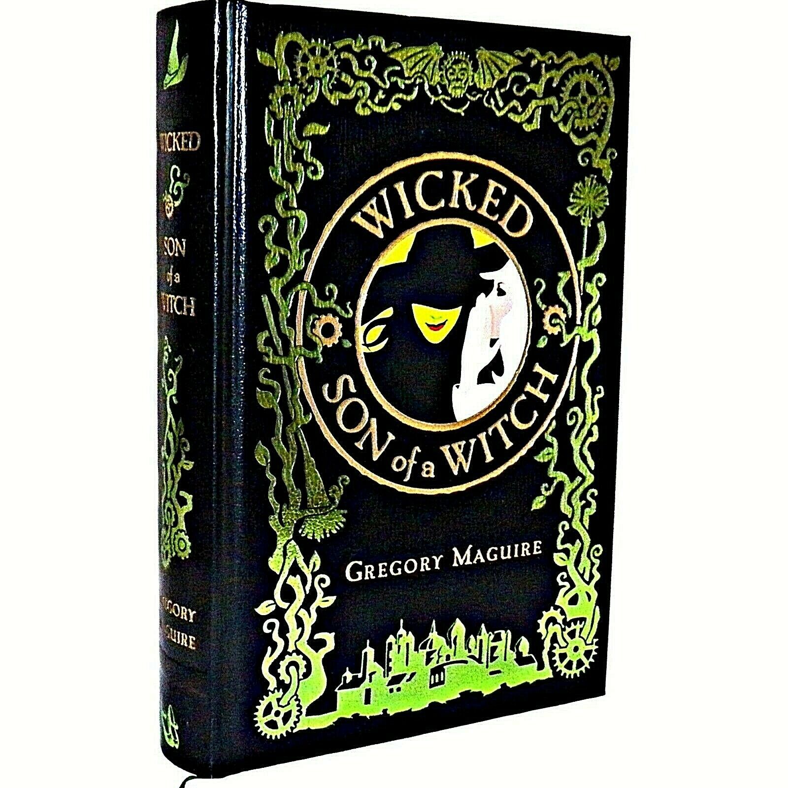 son of a witch by gregory maguire son of a witch by gregory maguire