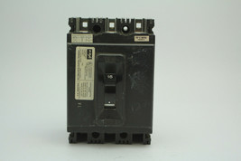 FPE NEF431015 15A 3-Pole 480VAC Circuit Breaker - $59.38