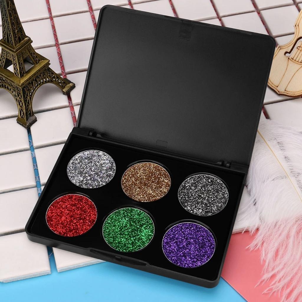 Beauty Glazed Makeup Gorgeous Me Eyeshadow Palette 63 Color - Lipstick