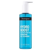 Neutrogena Hydro Boost Hydrating Hyaluronic Acid Gel Facial Cleanser Face Wash - $36.99