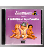 Alimentum CD, A Collection of Jazz Favorites, LIke-new - $10.50