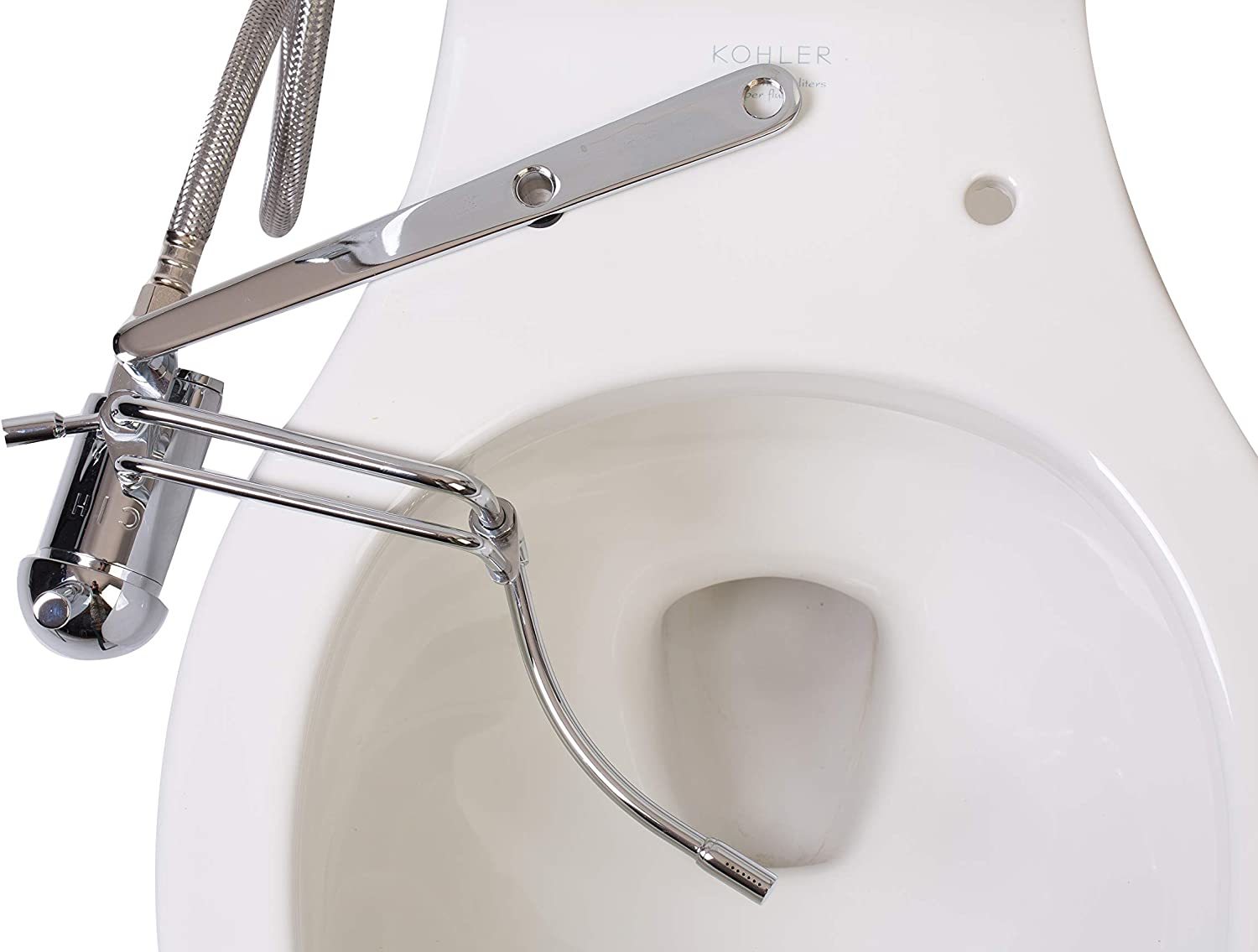 The Gobidet 2003C All Metal Bidet Attachment and 50 similar items