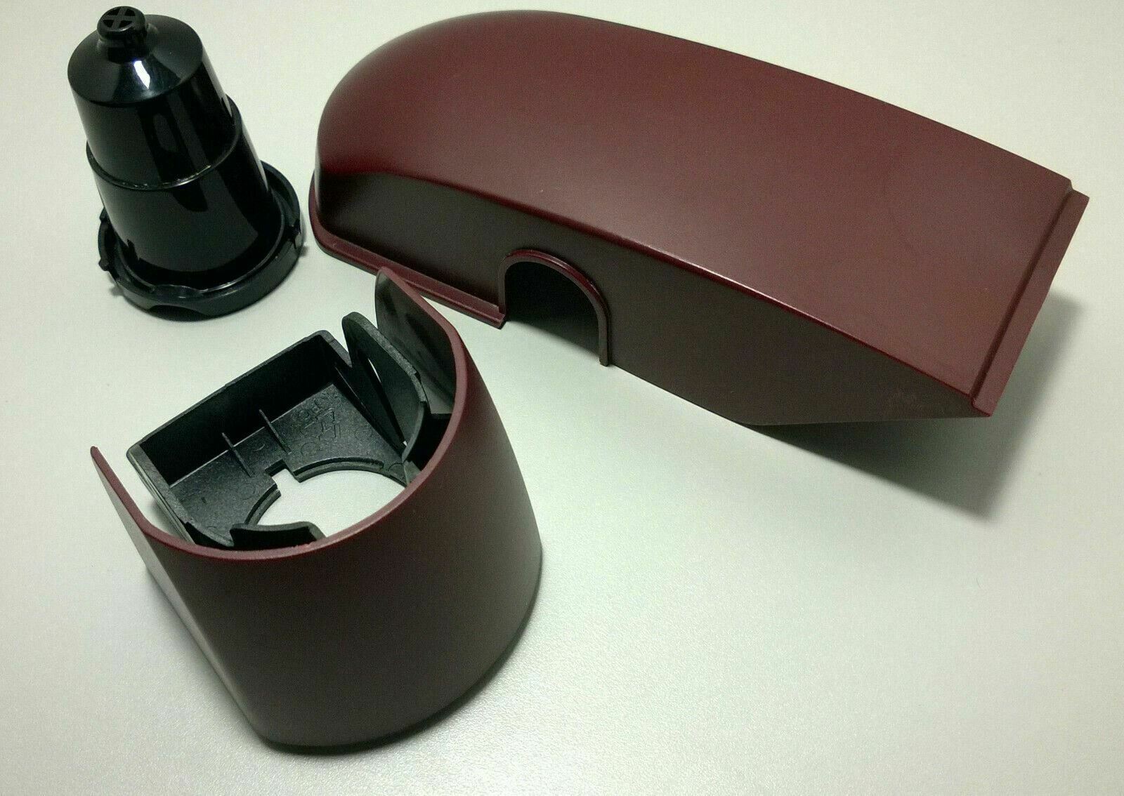 Keurig B70 Red Coffee Maker Replacement Part Top Cover Housing Filter