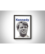 Bobby Kennedy Vintage Campaign Poster (1968) - $14.85+