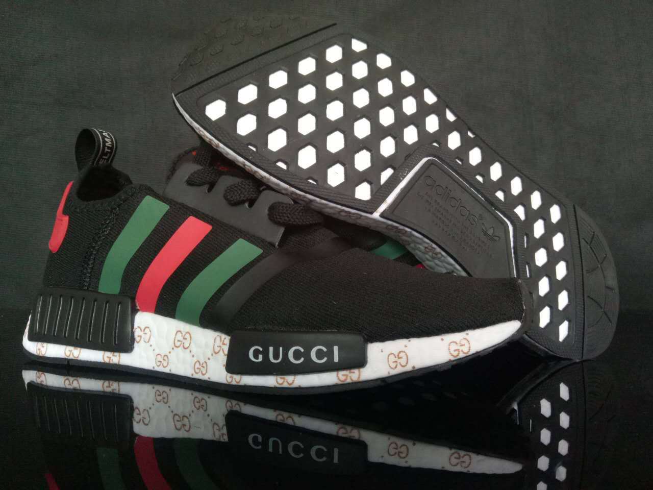 nmd gucci schuhe