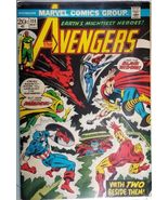 The Avengers #111 May 1973 - $15.00
