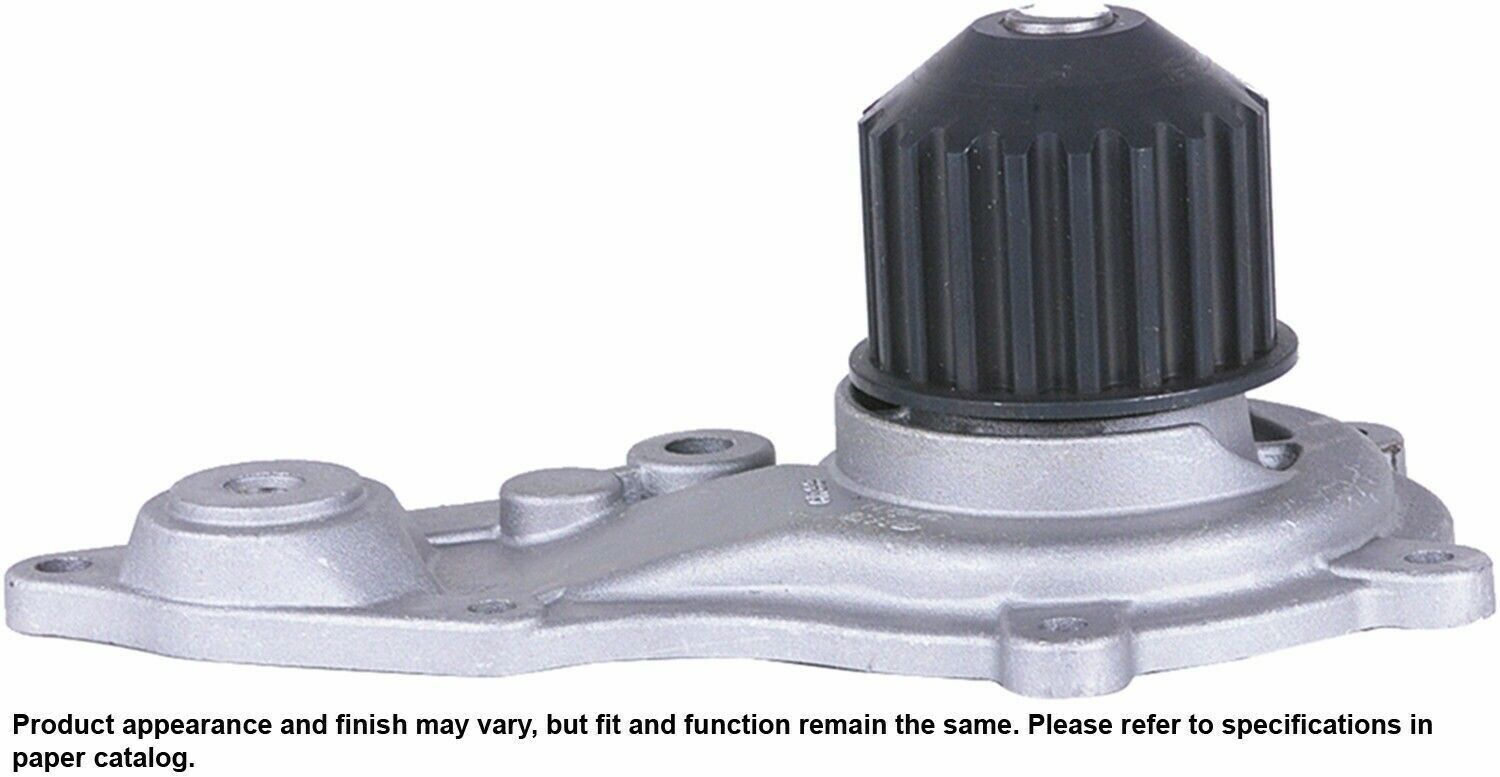 van water pump