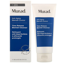 Murad anti aging Time Release Acne Cleanser 6.75oz (Blemish ) - $22.76