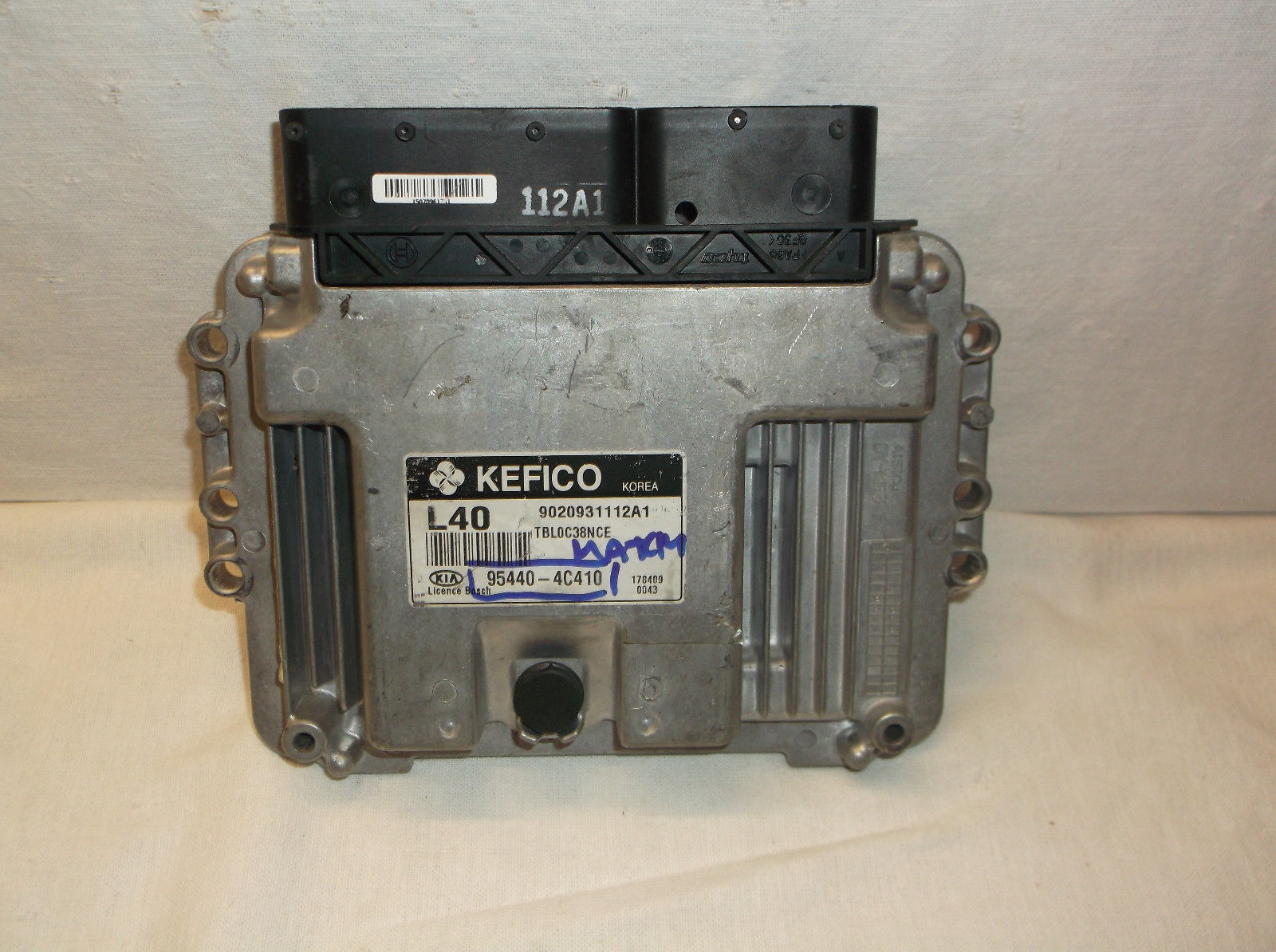 2007..07 KIA SORENTO 3.8LTRANSMISSION CONTROL MODULE .TCM.T.C.M