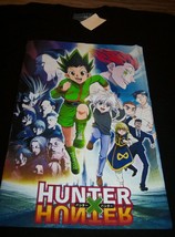 HUNTER X HUNTER Anime T-Shirt MENS MEDIUM NEW w/ TAG - $19.80