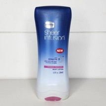 Vaseline Sheer Infusion Body Lotion With Stratys 3 Mineral Renewal 6.8 fl oz New - $18.99
