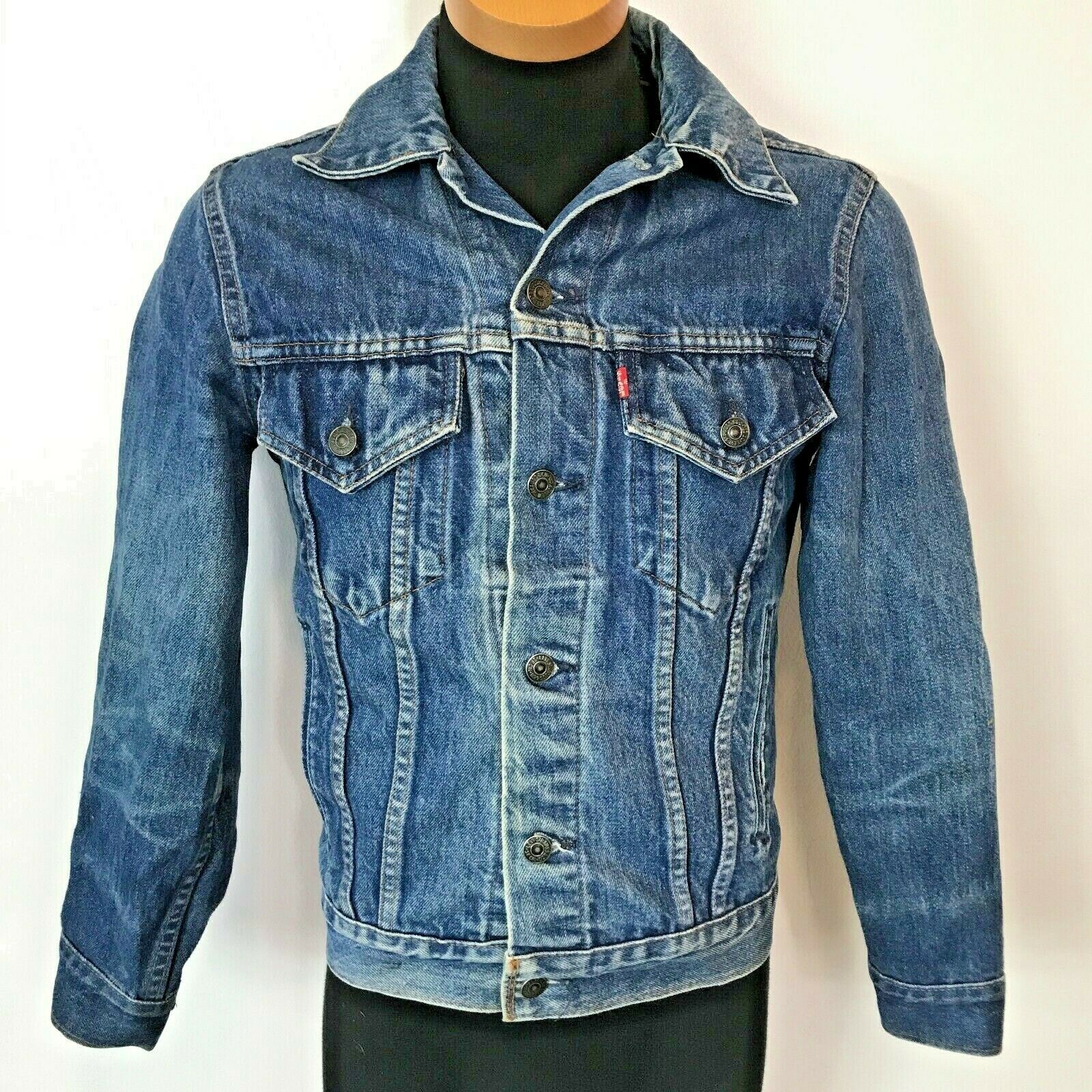 levi's 70506 jacket
