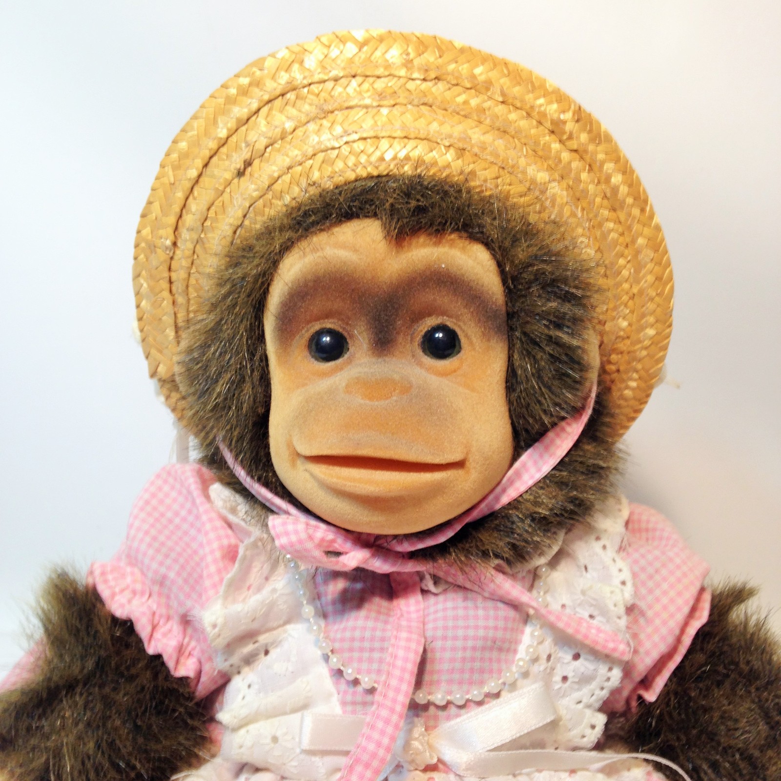 hosung monkey puppet