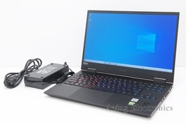 HP Omen 15-ek0013dx 15.6" i7-10750H 2.60GHz 16GB 512GB SSD RTX 2060 image 1