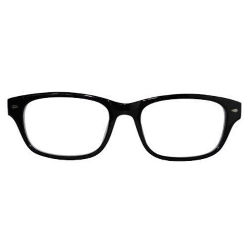 Reading Glasses Womens Mens Style Black White Layered Acetate c1085 ...