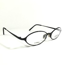 Coach AIMEE 402 BLACK Eyeglasses Frames Round Full Rim 51-17-135 - $62.93