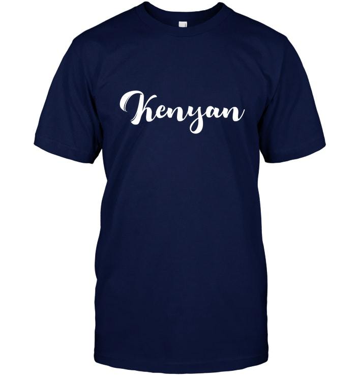 Kenyan Shirt TShirts