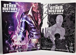 The Other History Of The DC Universe Book One Published By DC -Two Covers - CO1 - $23.38
