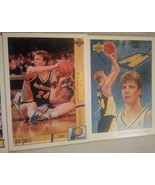 Pacers Basketball Cards: - $30.00