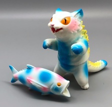 Max Toy Spring Negora w/ Fish image 2