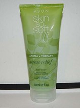 Avon Skin So Soft Aroma + Therapy Stress Relief Body Wash - $4.99
