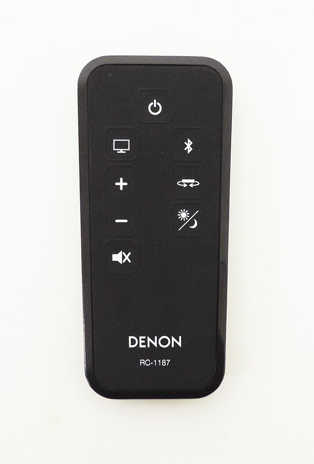Denon RC1187 Soundbar Remote Control Remote Controls