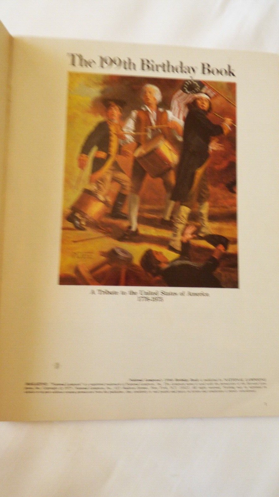 National Lampoon The 199th Birthday Book 1975 Special Edition Magazine