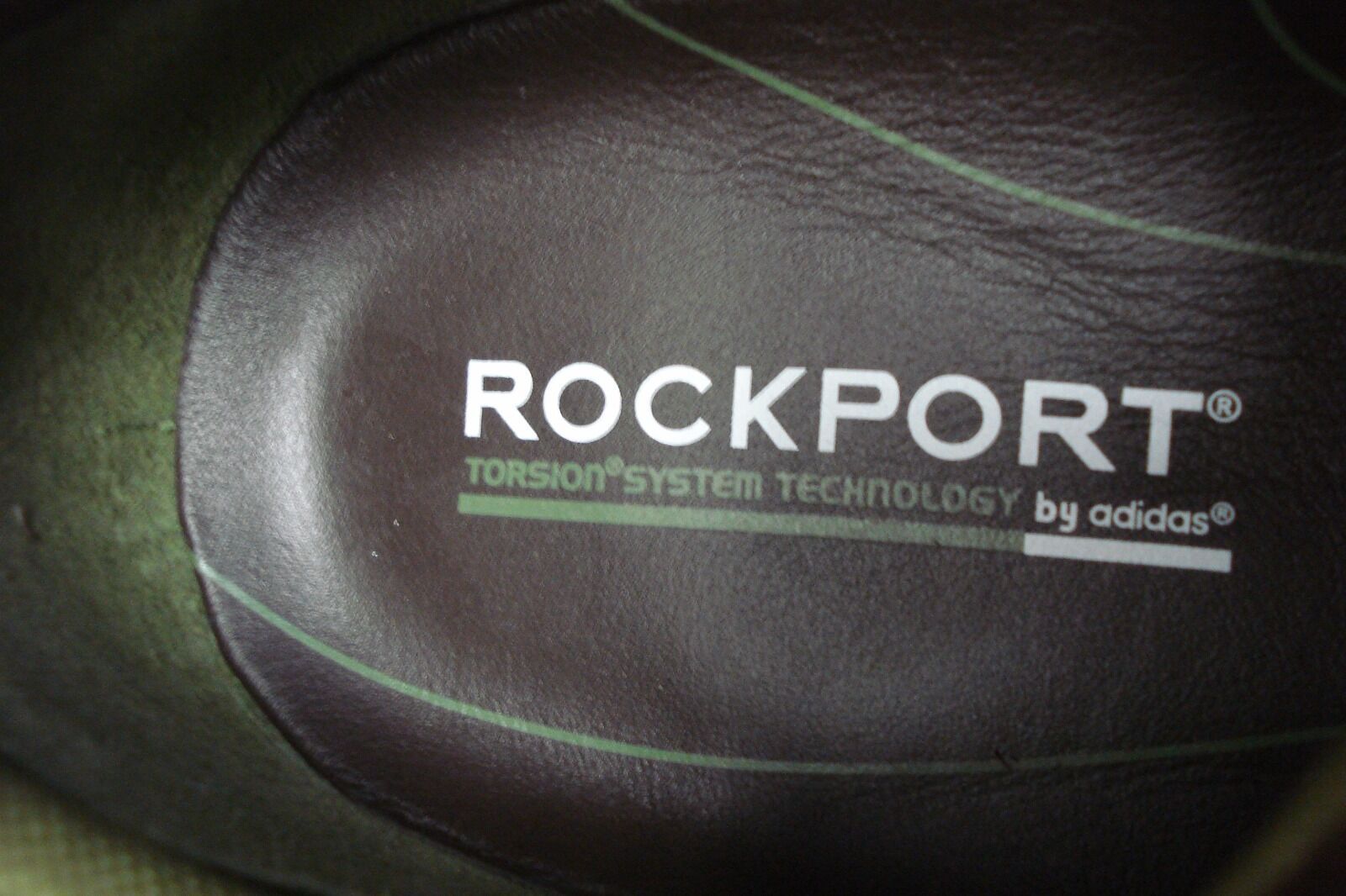 rockport adidas torsion