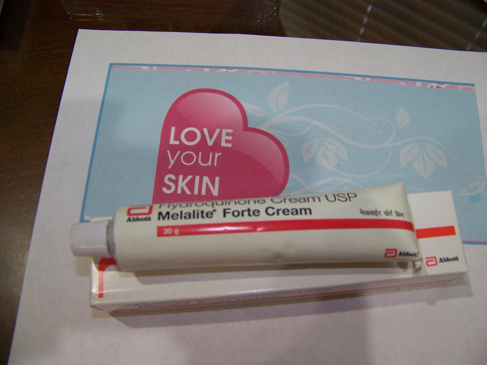 Skin Whitening Bleaching Cream 4 30 grams Sealed Tube Lightening Cream