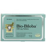 Pharma Nord Pharma Nord Bio-Biloba 60 Tabs - $59.99