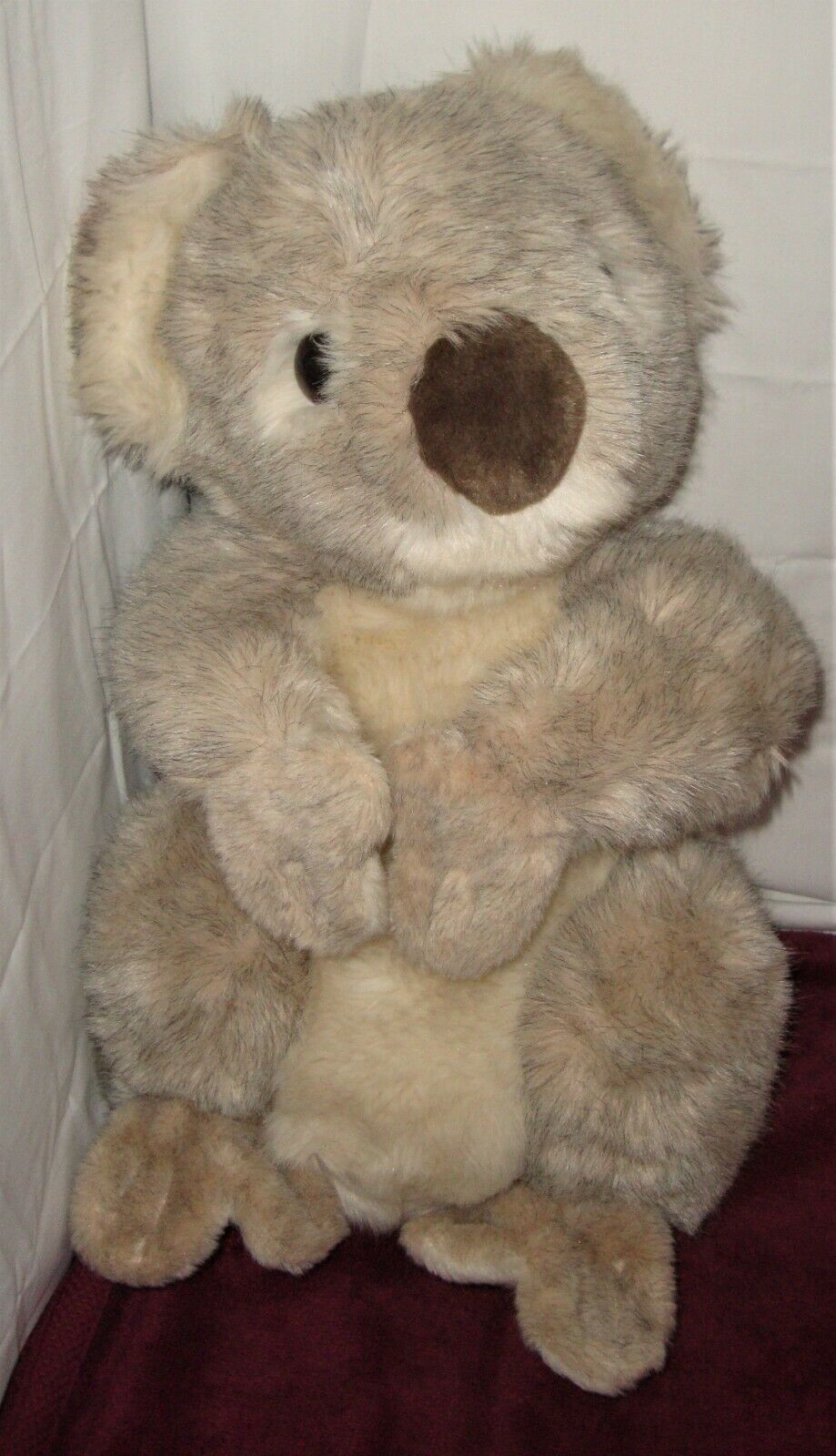 Vintage Trupa Italy Koala Bear Stuffed And 50 Similar Items