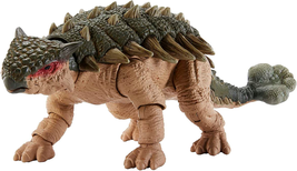 Jurassic World Jurassic Park III Collector Dinosaur Action Figure Ankylosaurus H image 4
