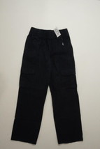 The Children's Place Boys Pull on Cargo Pants,New Navy Single,7 - $14.99
