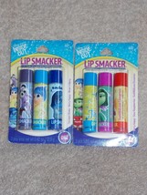 3 Lip Smacker Disney Pixar INSIDE OUT Choose Your Favorite Lip Balms .42 oz New - $9.89+