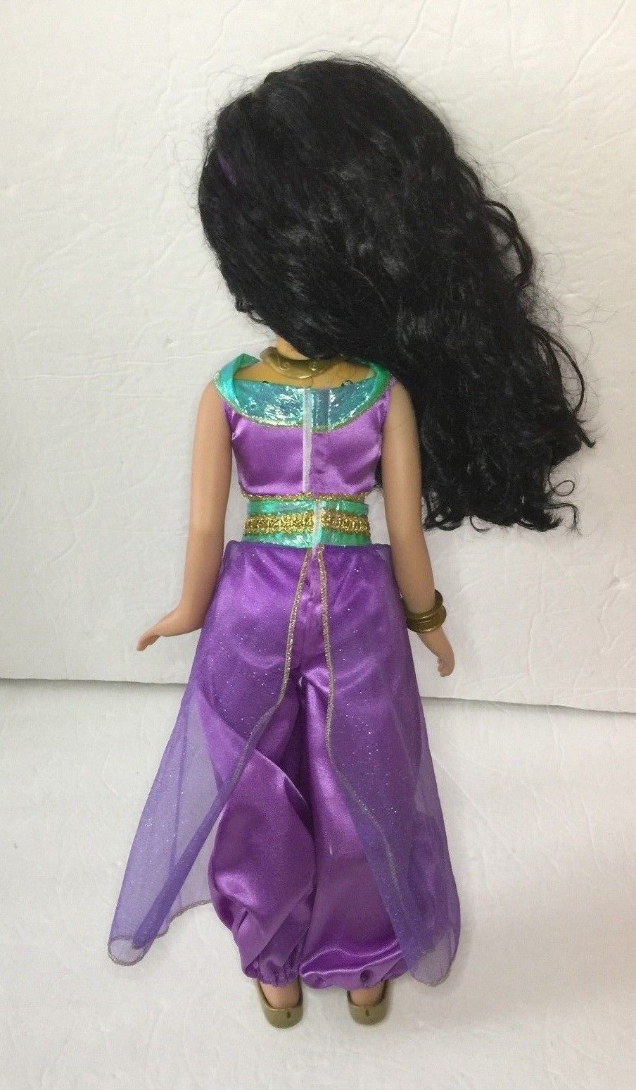 talking jasmine doll