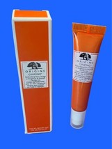 ORIGINS GINZING Refreshing Eye Cream To Brighten &amp; Depuff On-The-Go 10 m... - $17.81