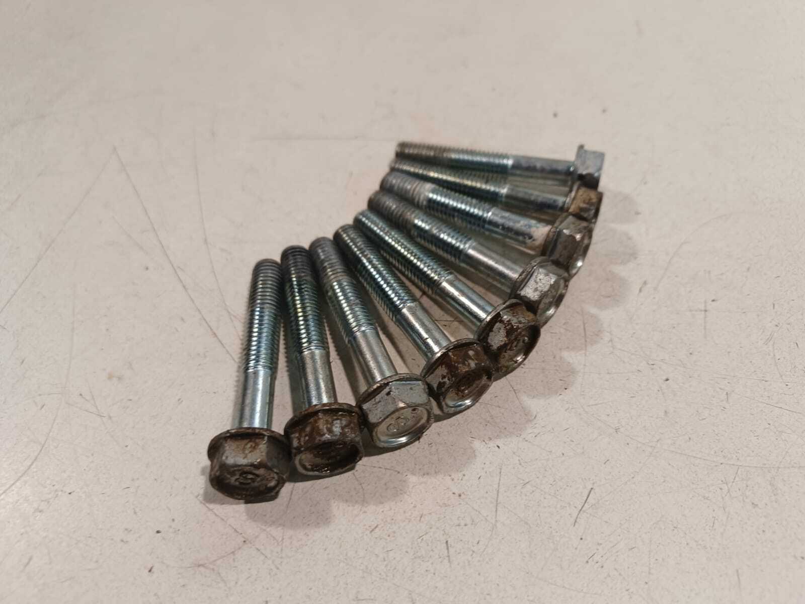 807362 BRIGGS AND STRATTON ENGINE BOLTS 9PCS Everything Else