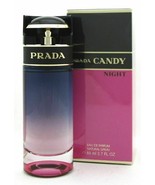 Prada Candy Night Eau de Parfum 1.7 2.7 oz / 50 80ml EDP Spray Women Her... - $79.99+