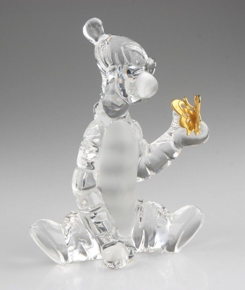 lenox winnie the pooh crystal collection