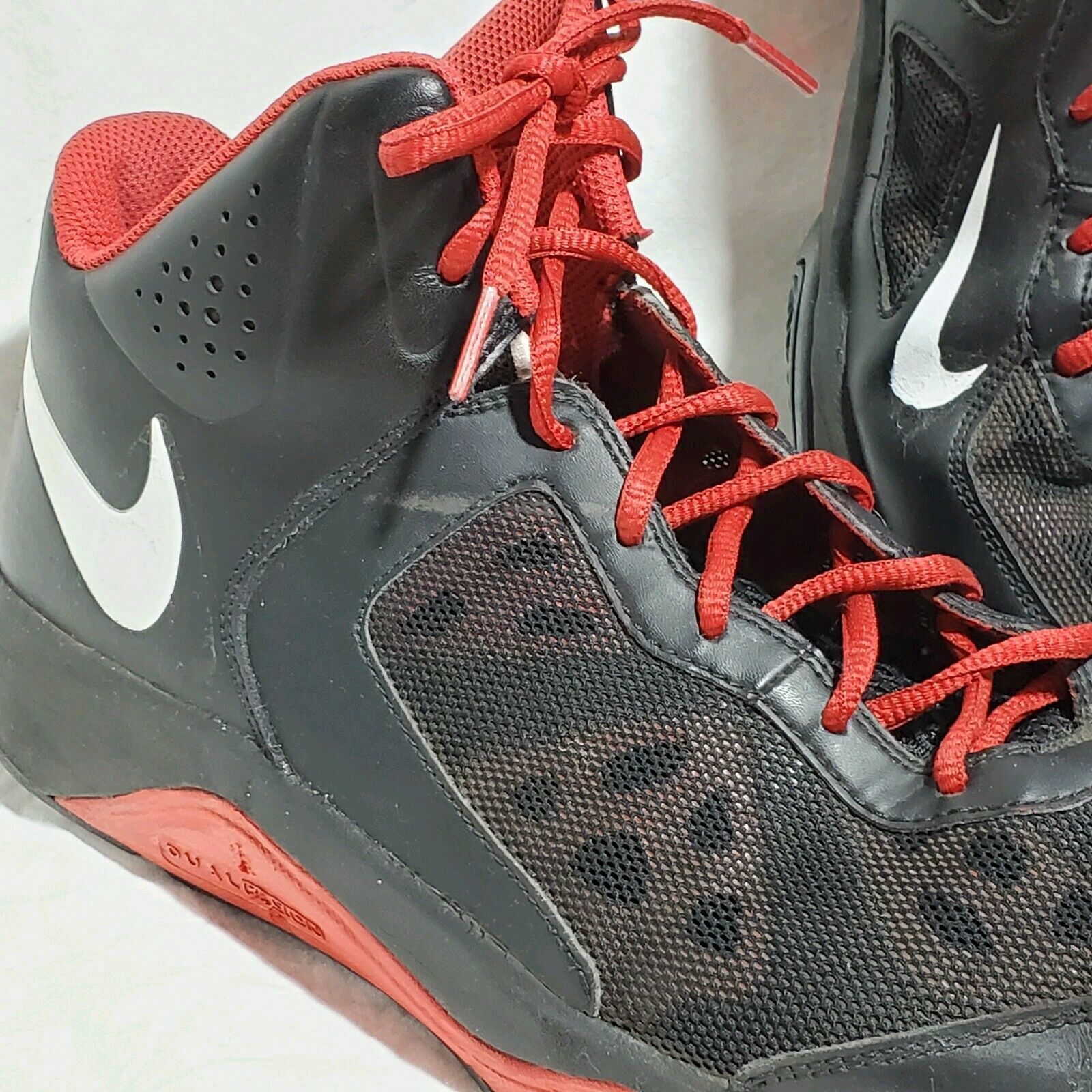 nike dual fusion high tops