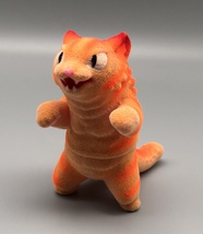 Max Toy Orange-Striped Flocked Negora Mint in Bag image 5