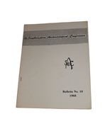Vintage Southeastern Archaeological Conference 1968 54626 - $19.80