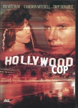 Hollywood Cop Jim Mitchum Cameron Mitchell Troy Donahue DVD - $8.00