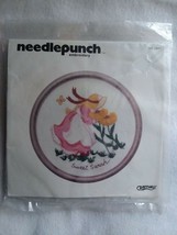 NEW Craftways Needlepunch Embroidery Kits Sweet Sarah 1841 &amp; 1842 NIP - $29.99