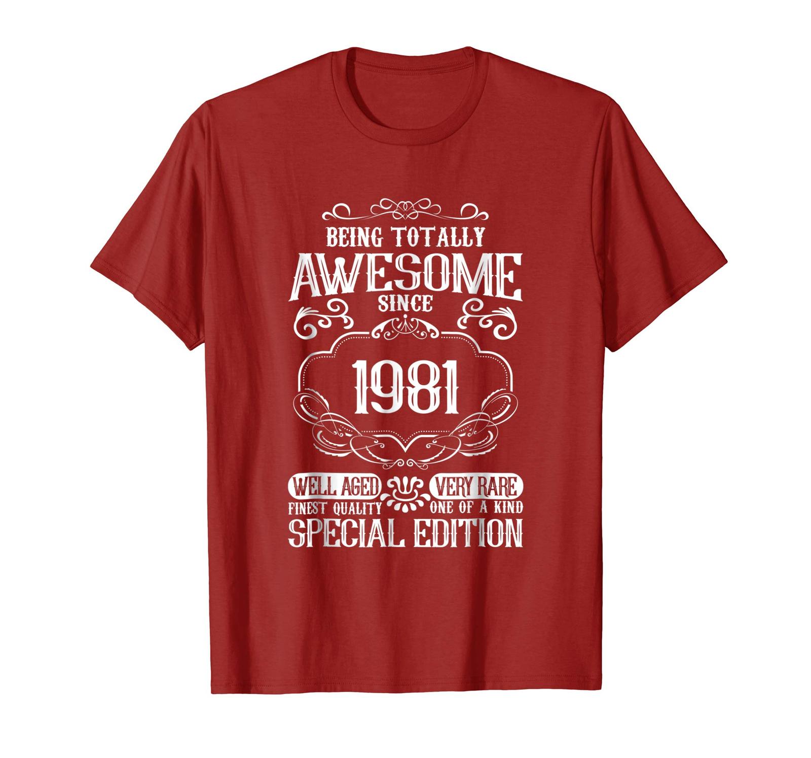 awesome since t shirt