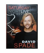 Saturday Nightlive The Best of David Spade DVD - $5.95