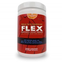 Health Guardian Flex Orange Powder Joint Support 454g - $164.33