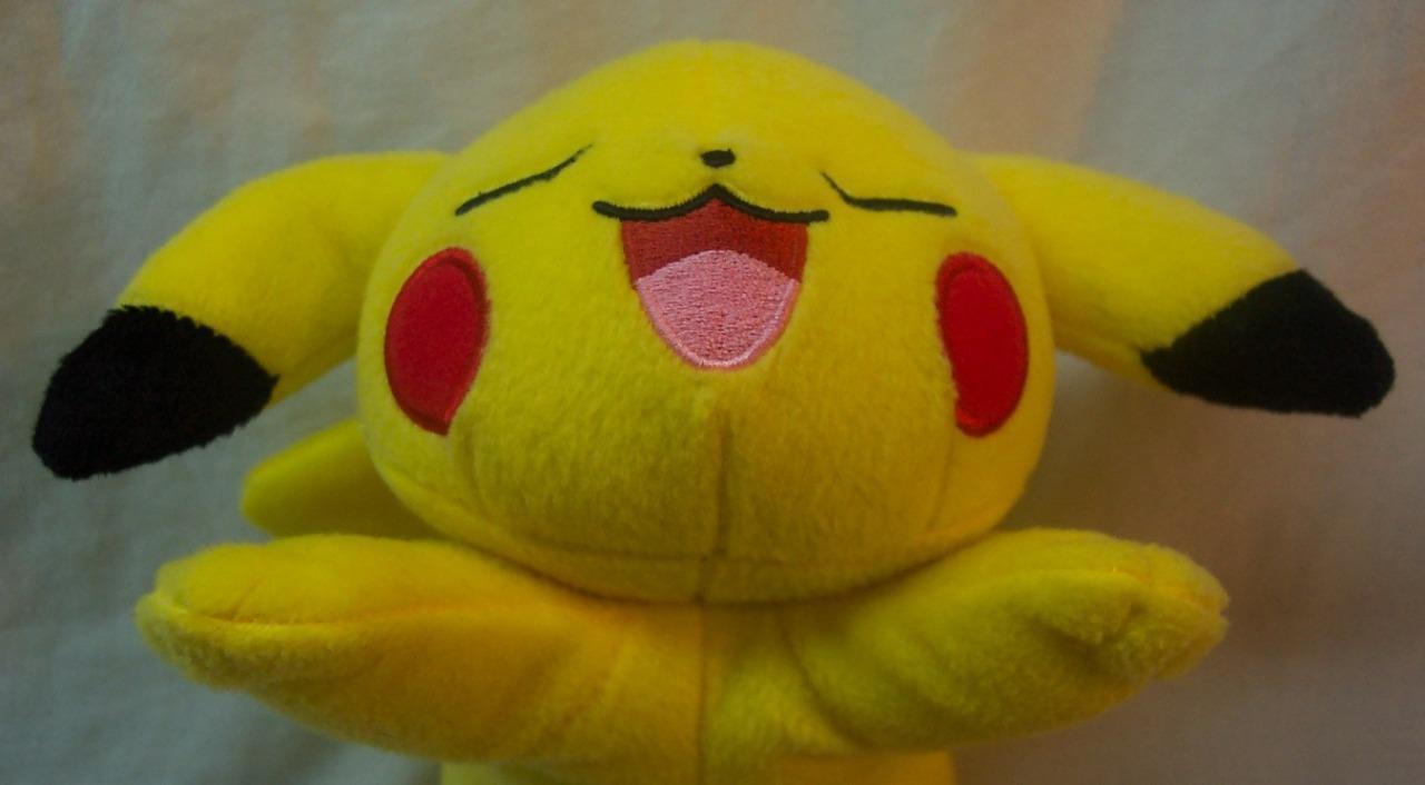 pokemon pidove plush