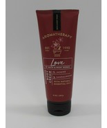 Bath &amp; Body Works Aromatherapy Love Body Cream Jasmine Sandalwood 8 oz - $19.75